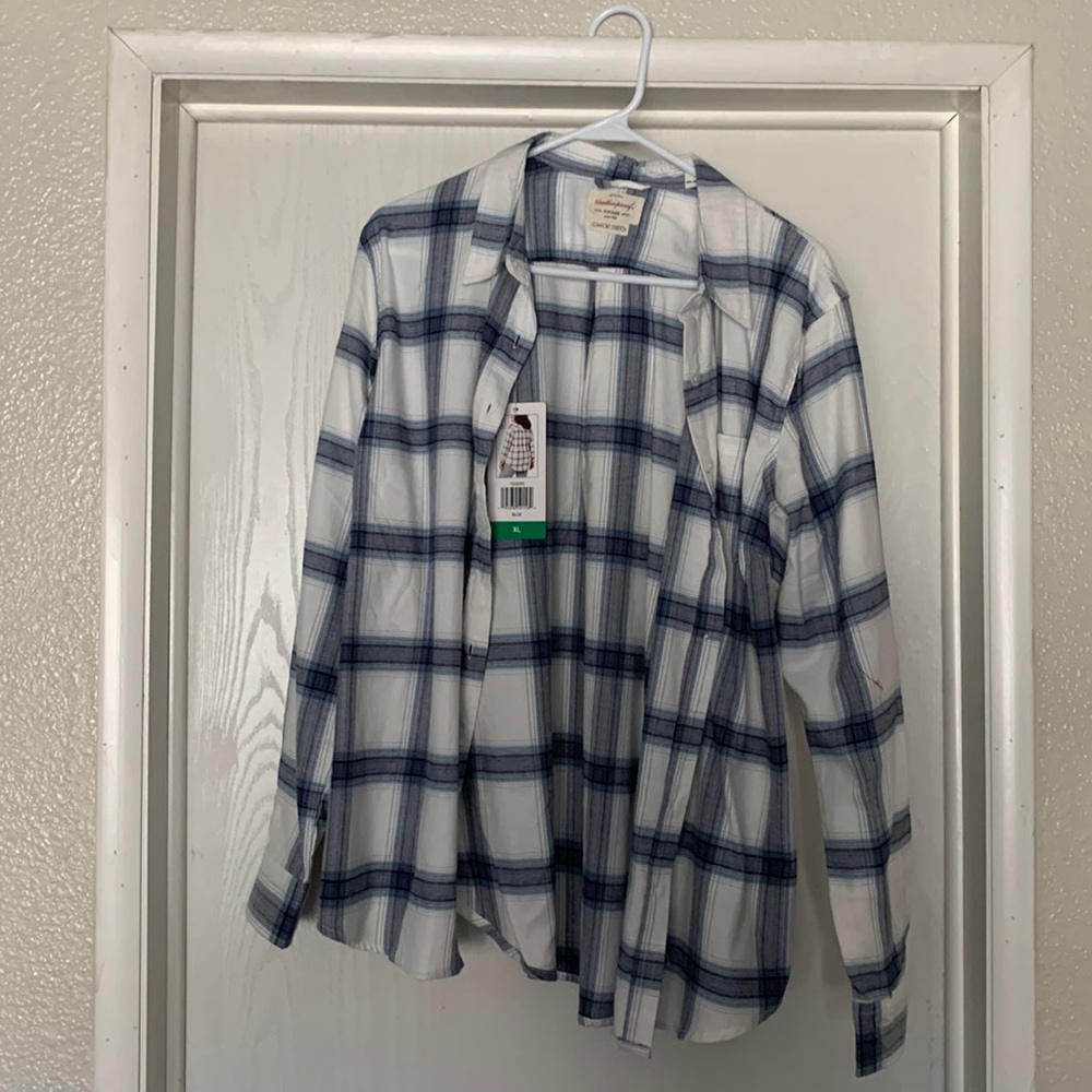 Flannel shirt